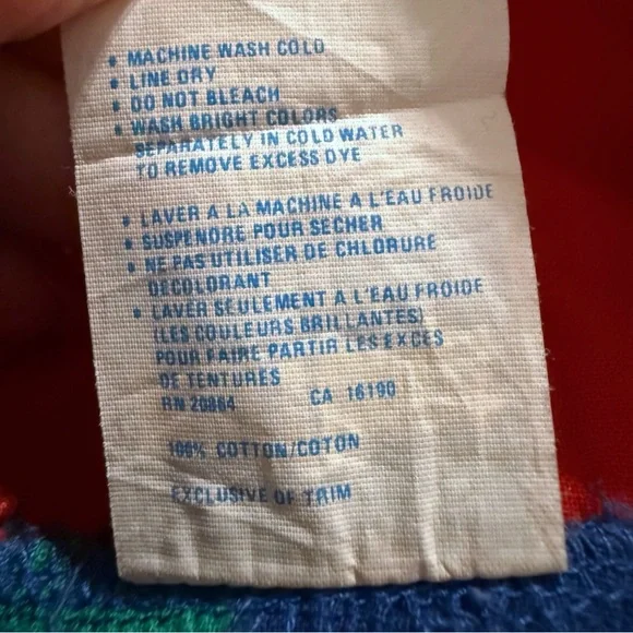 Vintage Mufflings by Schwab Colorblock Bubble Romper 12M - Picture 7 of 7